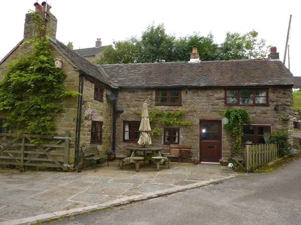 Colourmill cottage Leek Esterno foto