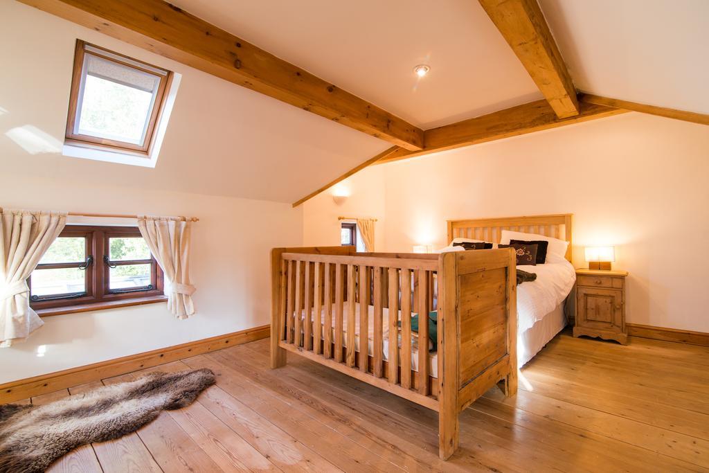 Colourmill cottage Leek Esterno foto