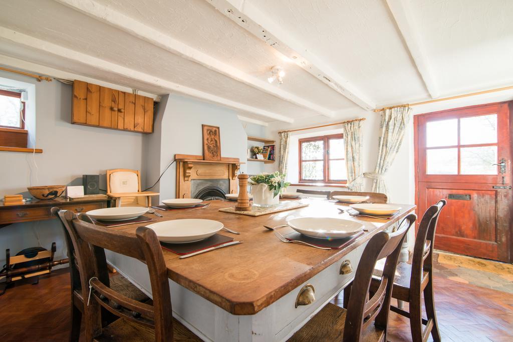 Colourmill cottage Leek Esterno foto
